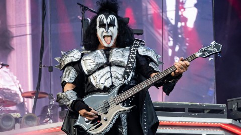 Kiss to close out the year with ‘Kiss 2020 Goodbye’ New Year’s Eve livestream gig
