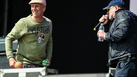 Happy Mondays’ Shaun Ryder and Bez launch new YouTube channel ‘Call The Cops’