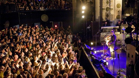 Music venues in America are pleading with government for support