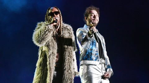Listen to Ty Dolla $ign and Post Malone’s new collaboration ‘Spicy’