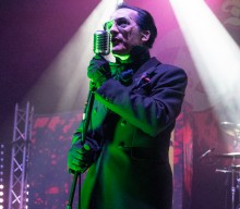 The Damned announce new album ‘Darkadelic’, share new single ‘The Invisible Man’