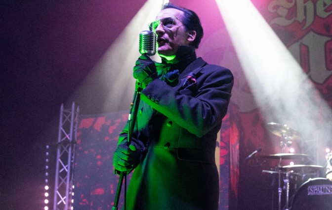 The Damned announce new album ‘Darkadelic’, share new single ‘The Invisible Man’