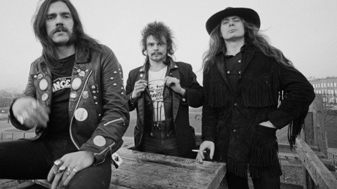 Motörhead share stomping previously-unreleased song, ‘Bullet In Your Brain’