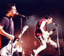 Watch classic footage of Green Day performing in 1996 on the ‘Insomniac’ tour