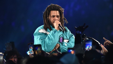 J. Cole teases release of new project ‘The Off-Season’