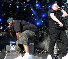 Run The Jewels give live debut to ‘RTJ4’ in ‘Holy Calamavote’ Adult Swim special