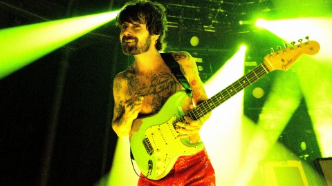 Biffy Clyro’s ‘Space’ soundtracks new charity video in support of the arts