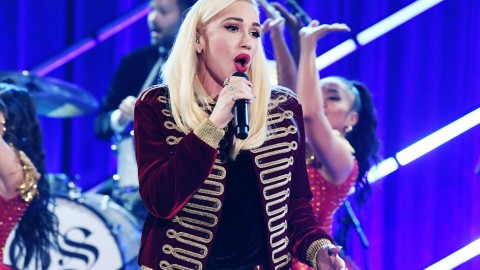 Watch Gwen Stefani turn ’90s No Doubt hits into country classics