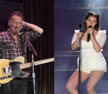 Bruce Springsteen heaps more praise on Lana Del Rey: “I just love her writing”