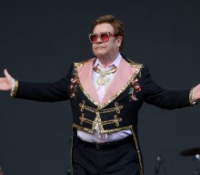 Elton John says he owns more than 130,000 CDs and vinyl records