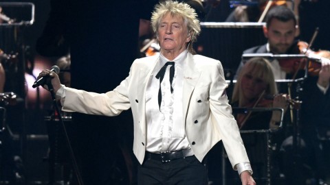 Rod Stewart on his climate change fears: “We’ve spoiled the Earth. I think it’s too late to turn back now”