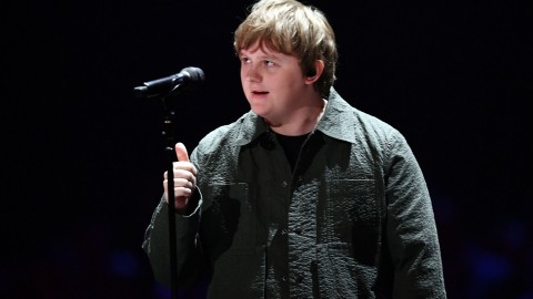 Lewis Capaldi hilariously dismisses claims he could make £2m a month on OnlyFans