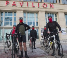 Musicians to cycle from London to Amsterdam to raise money for Ukraine refugees
