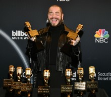 Post Malone among the big winners at the 2020 Billboard Music Awards