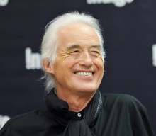 Led Zeppelin’s Jimmy Page says he’s been playing his guitar every day during lockdown
