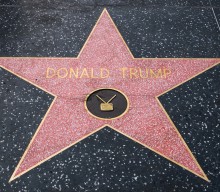 Donald Trump’s Walk of Fame star destroyed by man dressed as Incredible Hulk