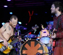 John Frusciante discusses writing new music with Red Hot Chili Peppers