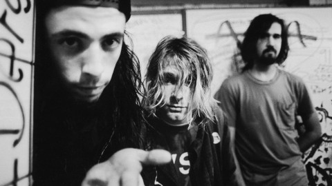 Dave Grohl says Kurt Cobain was “the greatest songwriter of our generation”
