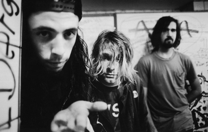 Nirvana win copyright lawsuit over 1989 ‘Vestibule’ T-shirt design