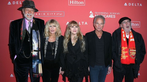 Stevie Nicks says Fleetwood Mac and Lindsey Buckingham “haven’t had any communication” since his heart attack