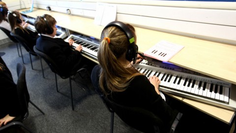 New study finds that disabled people are “absent” from music education