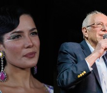 Halsey discusses the wealth tax with Bernie Sanders: “we must eradicate billionaires”