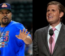 Ice Cube calls out Eric Trump over photoshopped image of rapper in Trump hat