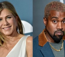 Jennifer Aniston tells America “it’s not funny” to vote for Kanye West