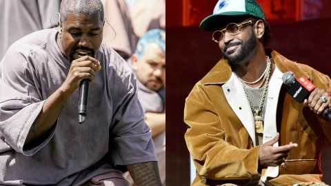 Charlamagne Tha God claims Kanye West owes Big Sean $3 million