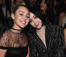 Hear Miley Cyrus join sister Noah on ‘I Got So High That I Saw Jesus’ live recording