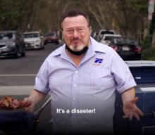 Watch ‘Seinfeld”s Wayne Knight reprise his role as Newman for anti-Trump advert