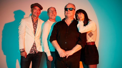 Pixies, Becky Hill and DMA’s to headline Newcastle’s Live From Times Square 2021