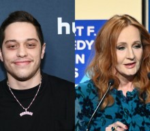 Watch Pete Davidson address JK Rowling’s “disappointing” views on trans rights