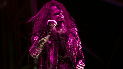 Rob Zombie to share taster of long-awaited new album next week