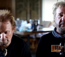 Sammy Hagar and Michael Anthony share video tribute to Eddie Van Halen