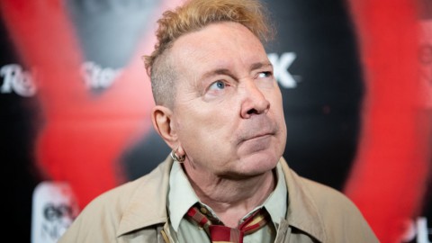 John Lydon says he’s voting for Trump because Biden is “incapable” of leading America