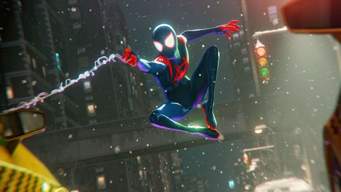 ‘Spider-Man: Miles Morales’ will feature the ‘Into The Spider-Verse’ suit