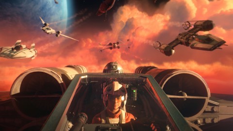 No plans for ‘Star Wars Squadrons’ post-launch content, says EA