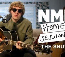 Watch The Snuts’ Jack Cochrane play ‘That’s All It Is’ and ‘Always’ for NME Home Sessions