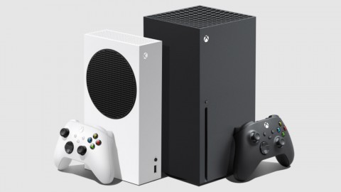 Xbox Series X and S consoles are now showing up in Target stores