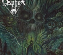 ASPHYX Announces New Studio Album ‘Necroceros’