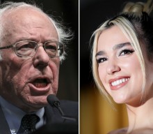 Dua Lipa talks universal healthcare with Bernie Sanders: “We Brits consider the NHS a right”