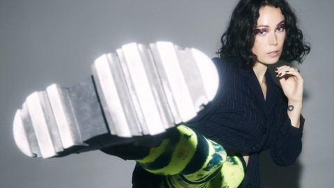 Kelly Lee Owens on the influence of Daft Punk: “their music was like a door being opened for me”