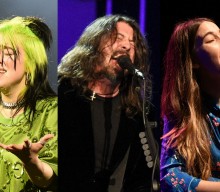 Billie Eilish, Foo Fighters and more cosign new Planned Parenthood voting campaign