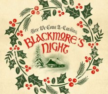 BLACKMORE’S NIGHT Announces ‘Here We Come A-Caroling’ Christmas EP, ‘Nature’s Light’ Album