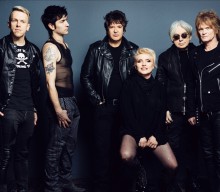 Blondie’s Debbie Harry on their 2021 UK tour with Garbage and how she wishes she’d written ‘WAP’