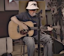 Neil Young’s brother Bob releases debut single ‘Hey America’ at the age of 78