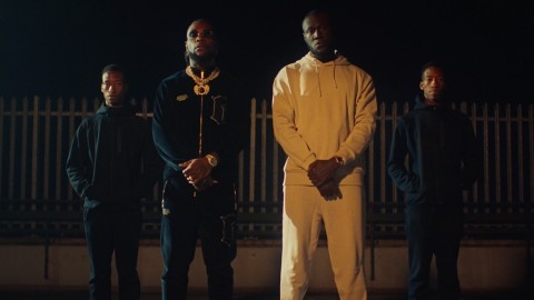Watch Burna Boy’s emotional, Stormzy-featuring video for ‘Real Life’