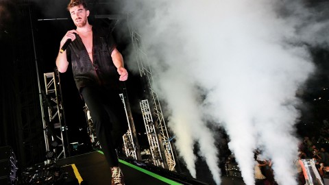 Promoters of The Chainsmokers’ Hamptons gig fined for violating social distancing rules
