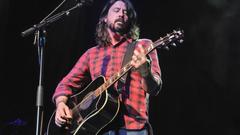 Watch Foo Fighters play their first gig in over a year at intimate California show